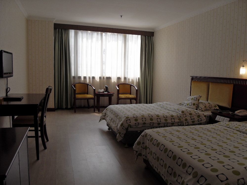 Gorgeous Fad Hotel Shenzhen Esterno foto